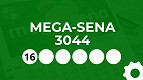 Resultado Mega-Sena 3044: veja os números e ganhadores Resultado Mega-Sena 3044: veja os números e ganhadores