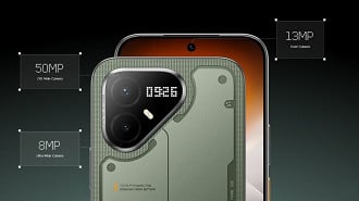 Tecno Pova 8 Pro pode chegar ao Brasil após estreia internacional.
