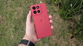 Moto G86 está na lista para receber o Android 17
