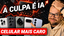 Por que seu próximo celular vai custar mais caro (e vir com menos RAM)