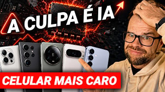 Por que seu próximo celular vai custar mais caro (e vir com menos RAM) Por que seu próximo celular vai custar mais caro (e vir com menos RAM)