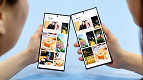 Android copia iPhone e agora o Quick Share envia arquivos só encostando o celular