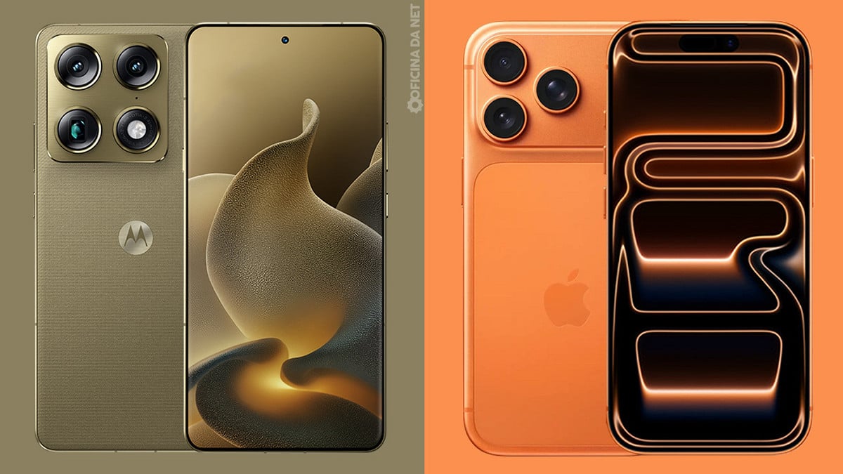 Motorola Signature vs iPhone 17 Pro