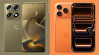 Motorola Signature vs iPhone 17 Pro: qual compensa mais? Motorola Signature vs iPhone 17 Pro: qual compensa mais?