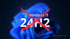 Windows 11 24H2 Home e Pro ficam sem suporte em outubro; veja se seu PC será afetado Windows 11 24H2 Home e Pro ficam sem suporte em outubro; veja se seu PC será afetado
