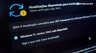 Windows 11 24H2 deixará de receber atualizações