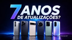 Quais marcas atualizam celulares por mais tempo? Veja o ranking em 2026