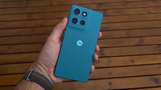 O Moto G75 é o único Moto G com cinco anos de atualizações