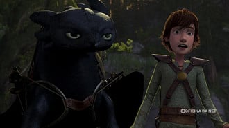 Como Treinar o Seu Dragão