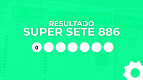 Resultado do Super Sete 886 de R$ 5,4 MILH�ES: confira os números