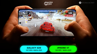 Hardware do Galaxy 26