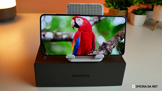 Tela do Galaxy S26
