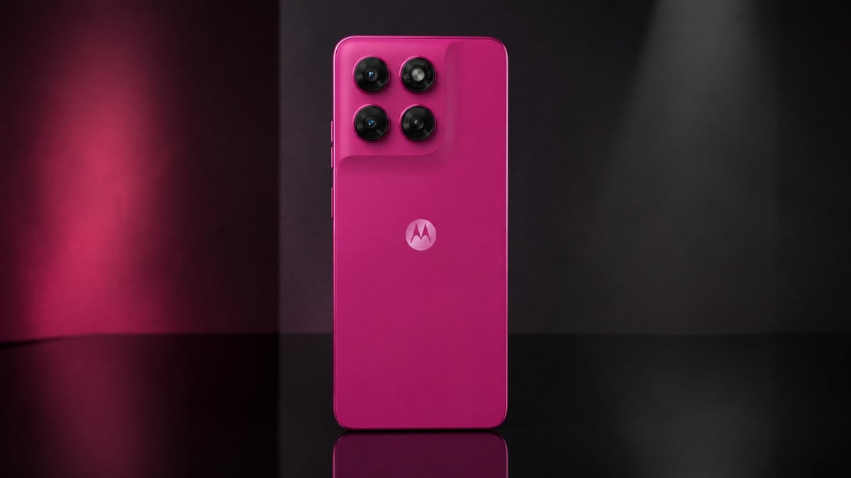 Motorola Moto G47