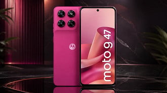 Quer muito espaço? Moto G47 com 256 GB tem 33% de desconto