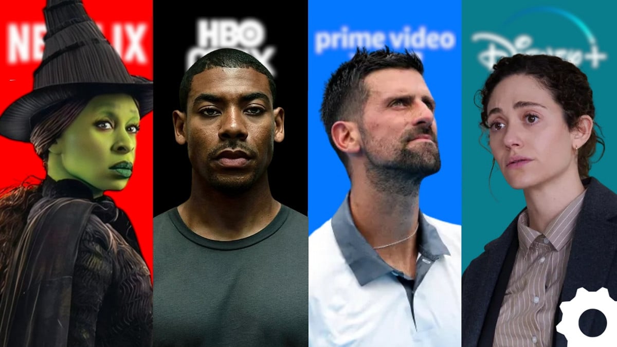 Netflix, HBO Max, Prime Video e Disney+ recebem grandes estreias entre 17 e 23 de agosto de 2026. Imagem: Oficina da Net