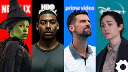 Lançamentos da semana (17 a 23 de agosto): Netflix, HBO Max, Prime Video e Disney+