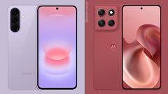 Galaxy A37 vs Moto G86: qual comprar? Galaxy A37 vs Moto G86: qual comprar?