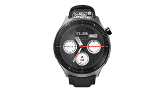 Moto Watch Ultra.
