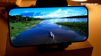 Tela incrível do Xiaomi 17T