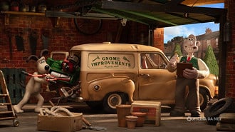 Wallace & Gromit: Vingança Quase Furada