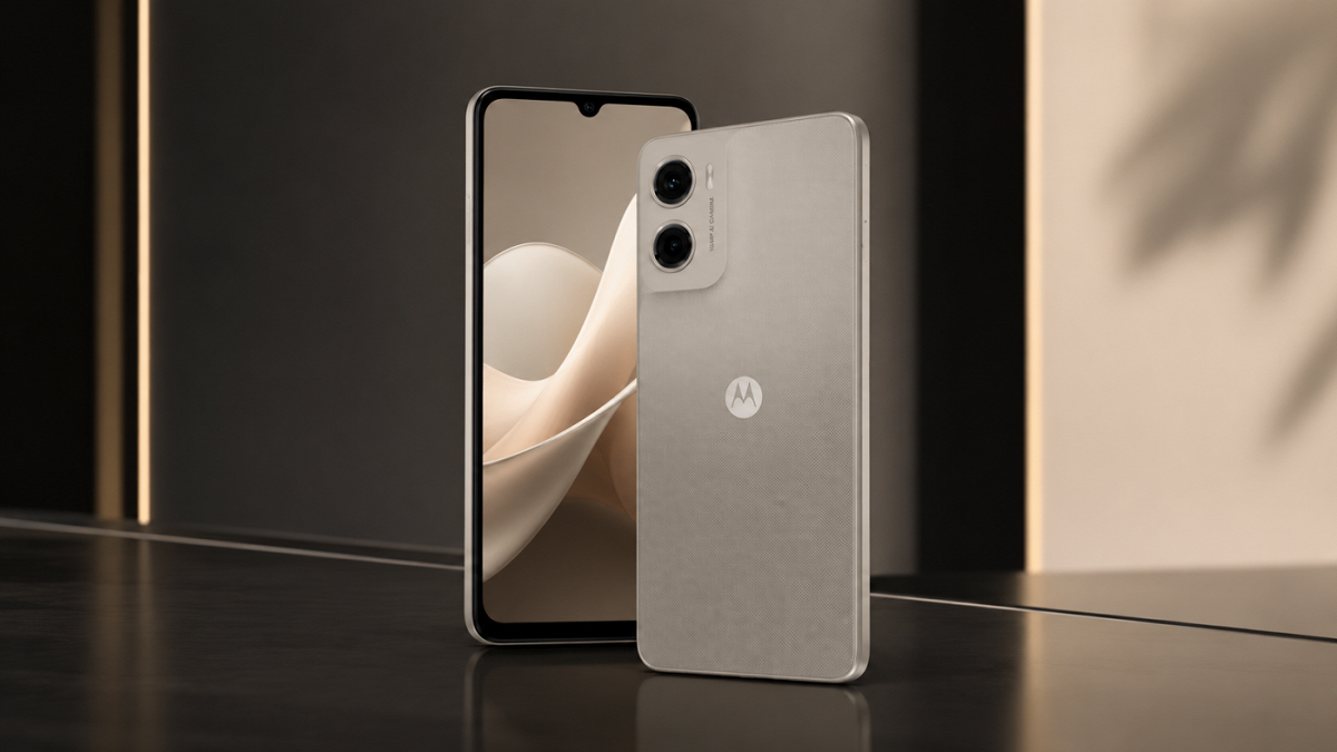 Motorola Moto G06