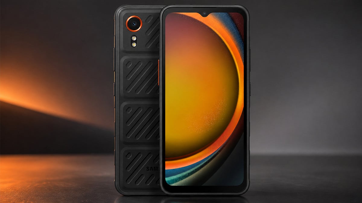 Galaxy XCover 7