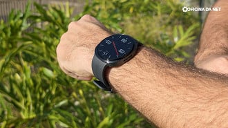 Design do Watch 9 da Samsung