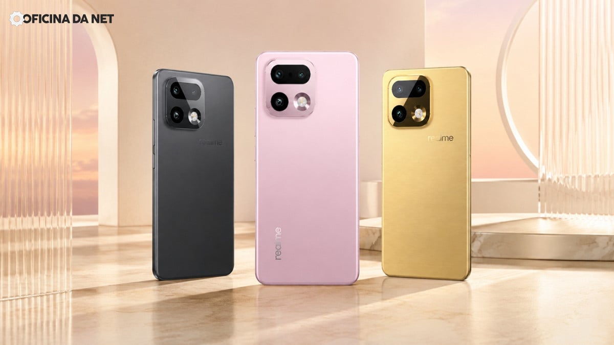 Realme 16 Pro+