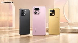 Realme 17 Pro+ surge em vazamento com nova câmera poderosa de 200 MP Realme 17 Pro+ surge em vazamento com nova câmera poderosa de 200 MP