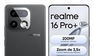 Realme 16 Pro+