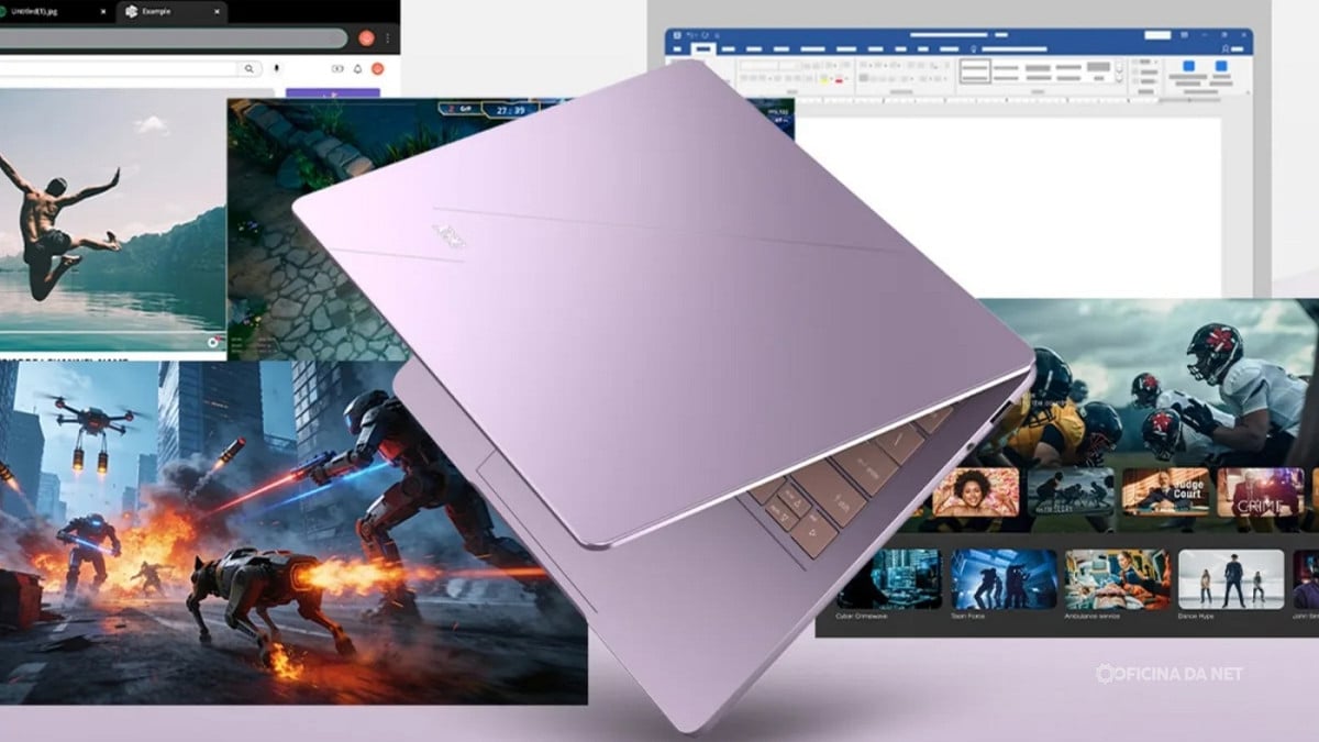 Acer Go Air ganha nova versão, agora com chip novo da Intel