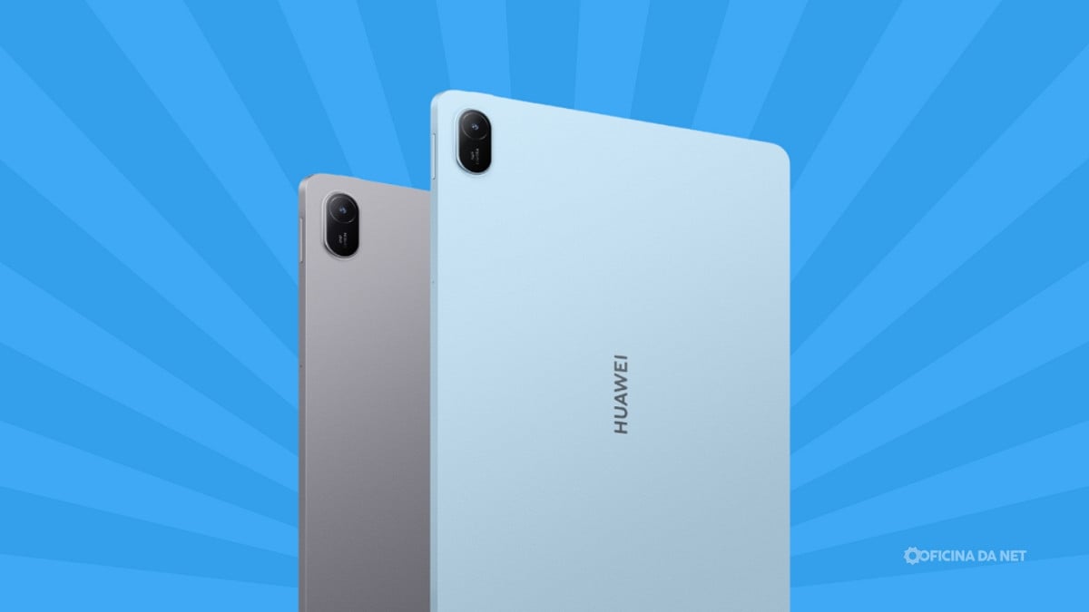 Huawei MatePad SE 11 em oferta