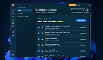 Software Update é um dos recursos mais interessantes para meu uso