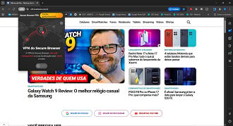 Secure Browser