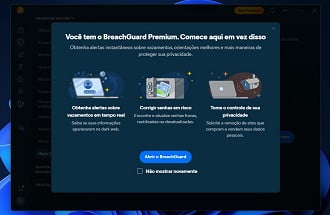 BreachGuard analisa se seus dados vazaram na internet