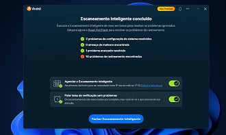 Aprovado, o Avast One continua sendo um tipo de programa muito útil em 2026