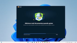 O diferencial do Avast One é a possibilidade de adicionar os recursos que você precisa de forma individual