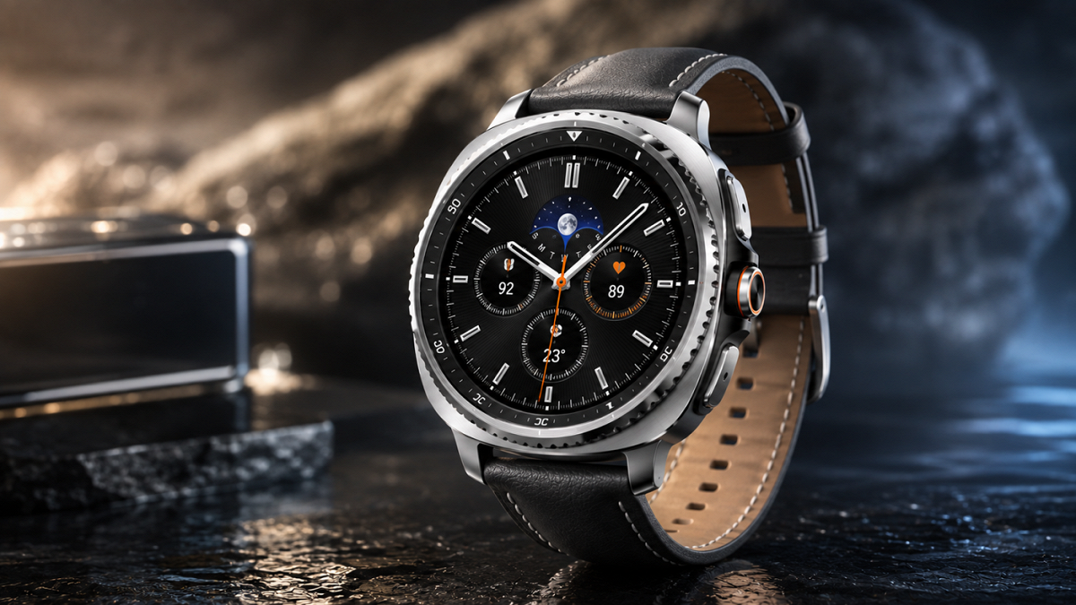 Galaxy Watch8 Classic