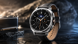 MENOR PREÇO | Samsung Galaxy Watch8 Classic 46mm LTE com quase 60% de desconto na Amazon MENOR PREÇO | Samsung Galaxy Watch8 Classic 46mm LTE com quase 60% de desconto na Amazon
