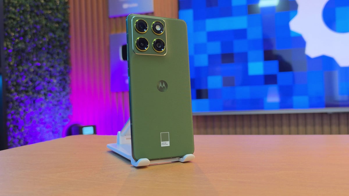 Motorola Edge 70