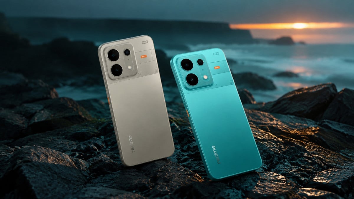Realme P4s