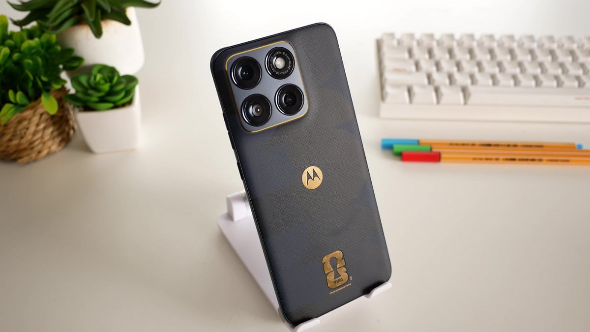 Motorola Edge 70 Fusion
