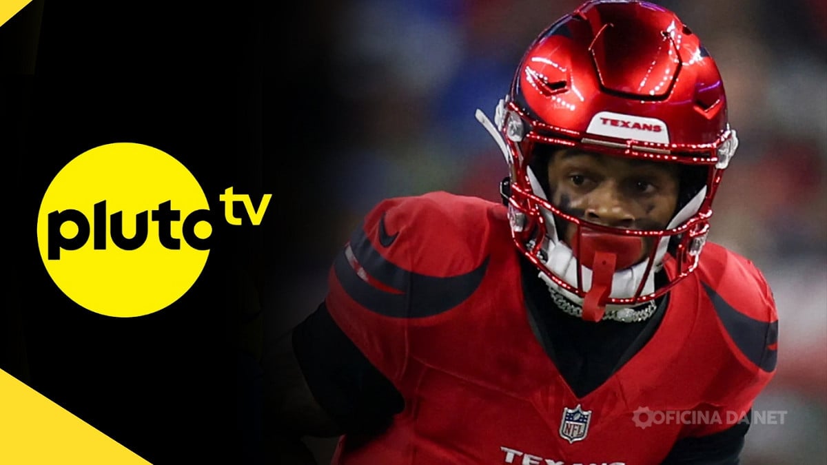 NFL ganha canal gratuito 24 horas no Brasil pela Pluto TV