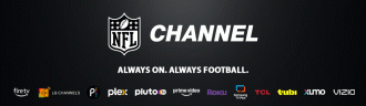 NFL Channel já está disponível na Pluto TV e em outros apps