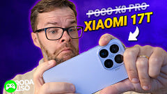 Testando GAMES no novo celular mais CARO da Xiaomi no Brasil  // RODA LISO Xiaomi 17T