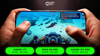 Testamos Subnautica com tudo no máximo e 120 frames liberados.