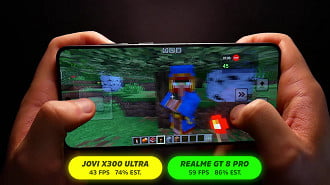 Bora testar agora com a opção visuais vibrantes ativa.