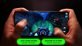 Testamos Subnautica com tudo no máximo e 120 frames liberados.