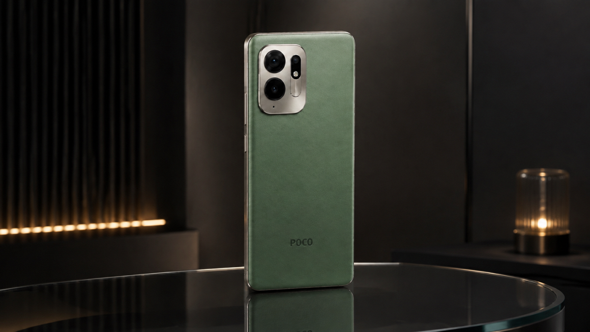 POCO M8x 5G chegará com Snapdragon 4 Gen 5