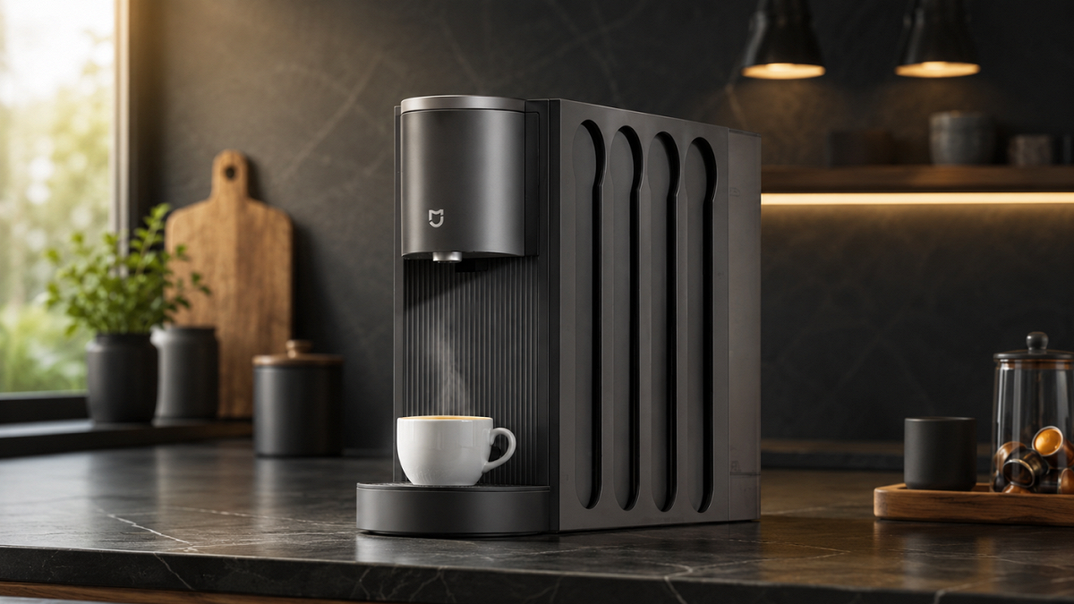 Cafeteira da Xiaomi